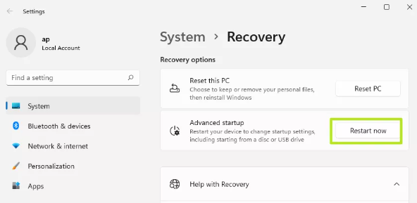 Comment accéder au BIOS/UEFI De Son PC