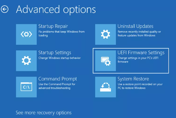 Comment accéder au BIOS/UEFI De Son PC Comment accéder au BIOS/UEFI De Son PC