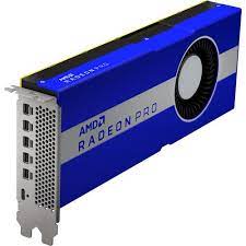 AMD Radeon Pro W5700