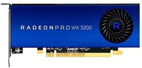 AMD Radeon PRO WX 3200