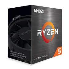 Processeur AMD : AMD Ryzen 5 5600G