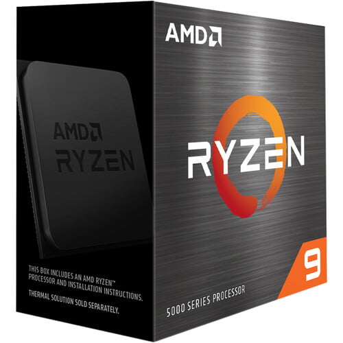 AMD Ryzen 9 5950X AMD Ryzen 9 5950X