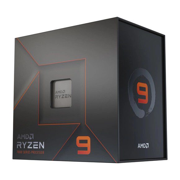 AMD Ryzen 9 7950X