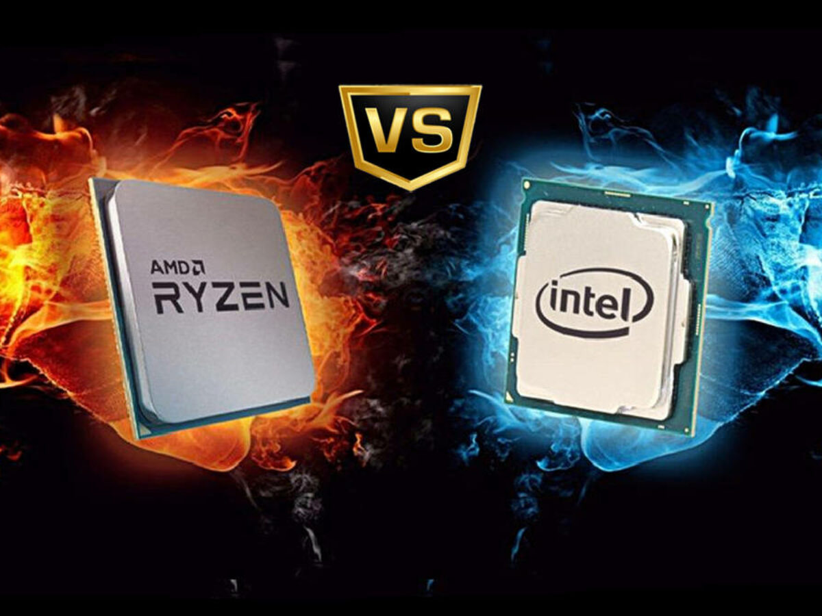 AMD Ryzen vs Intel - Quelle Marque de Processeur est la Meilleure Pour Gaming ?