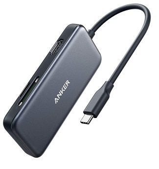 Anker Hub PowerExpand + 7 in 1