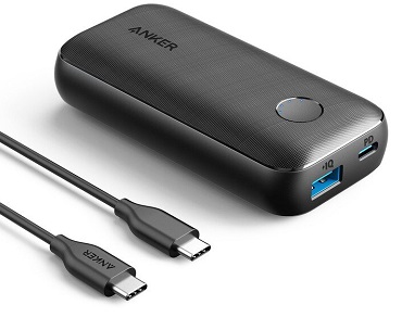 Anker PowerCore 10000 PD Redux