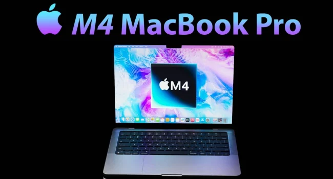 Apple commence le développement d'un MacBook Pro avec le SoC Apple M4