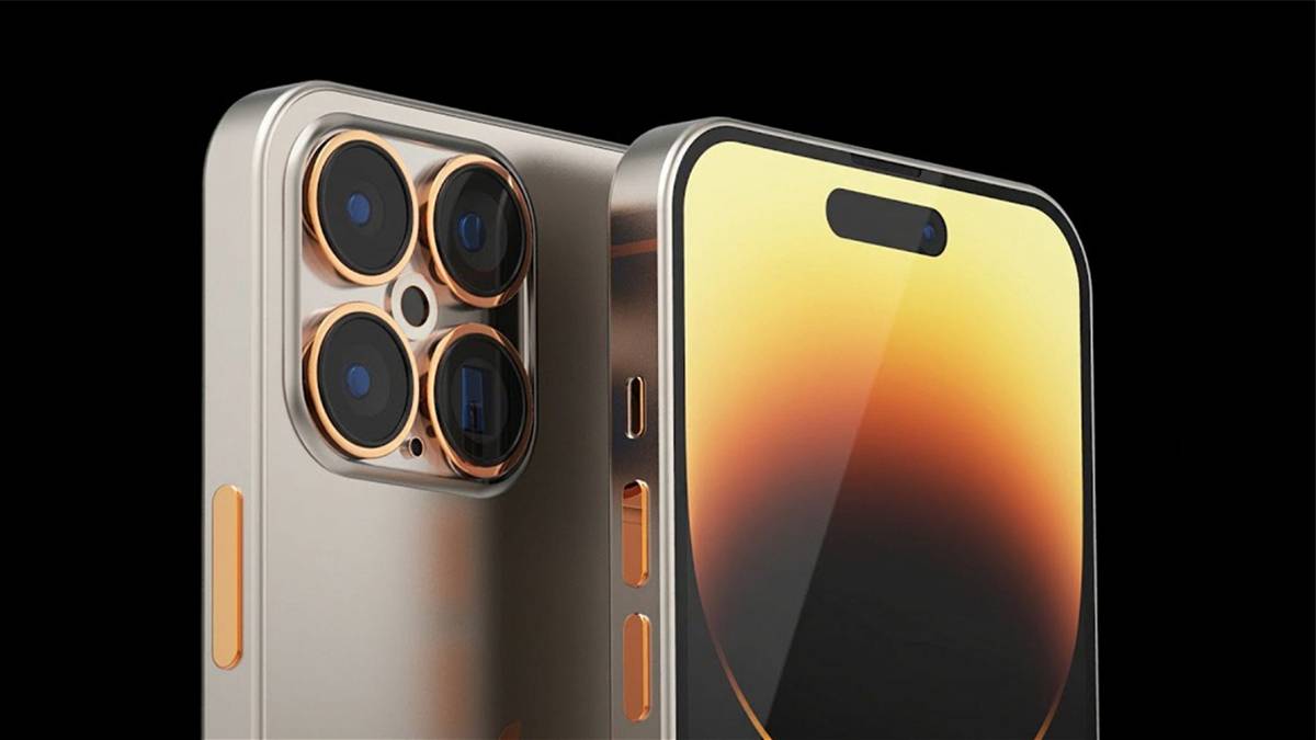 L'iPhone 17 Pro Max sera le premier mobile Apple doté de 3 appareils photo de 48 MP