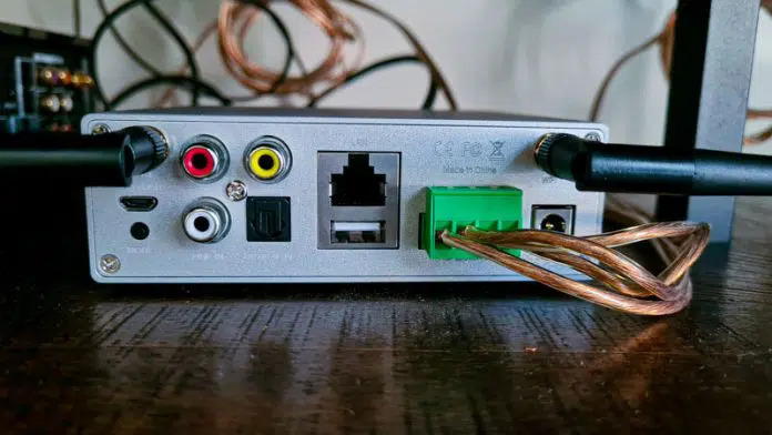 Test Arylic A50+ : Mini Amplificateur Grande Capacité Test Arylic A50+ : Mini Amplificateur Grande Capacité