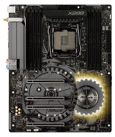 ASRock X299 TAICHI XE