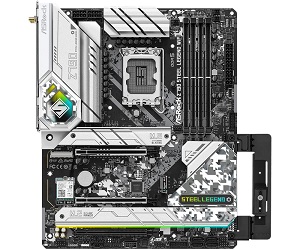 ASRock Z790 Steel Legend