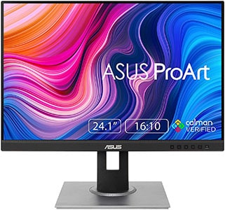 ASUS PA248QV ASUS PA248QV