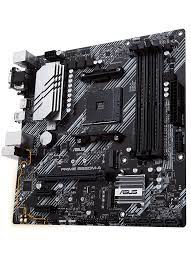 ASUS PRIME B550M-A