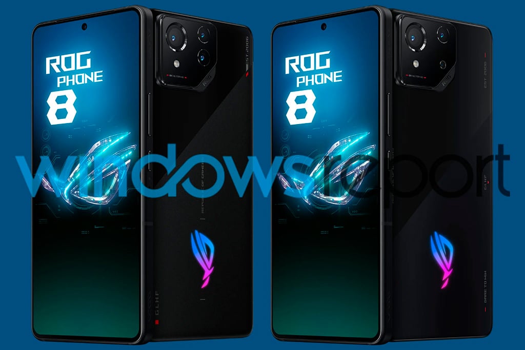 Fuite du ASUS ROG Phone 8 Pro : 24 Go de RAM, 1 To de stockage et RVB Fuite du ASUS ROG Phone 8 Pro : 24 Go de RAM, 1 To de stockage et RVB