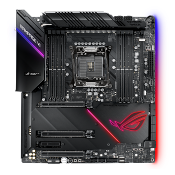 ASUS ROG RAMPAGE VI EXTREME OMEGA ASUS ROG RAMPAGE VI EXTREME OMEGA
