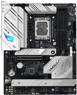 Filtre pour Cartes Mères ASUS B760 : Prix de 163 € à 335 €