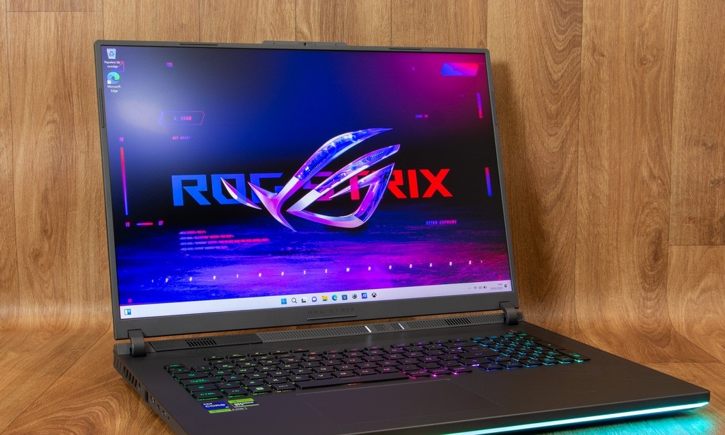 ASUS ROG Strix G18 : Exames et Analyse Devriez-vous l'acheter ou non ? ASUS ROG Strix G18 : Exames et Analyse Devriez-vous l'acheter ou non ?