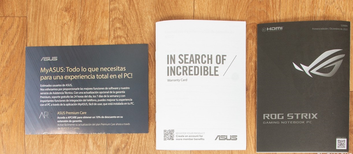 ASUS ROG Strix G18 : Exames et Analyse Devriez-vous l'acheter ou non ? ASUS ROG Strix G18 : Exames et Analyse Devriez-vous l'acheter ou non ?