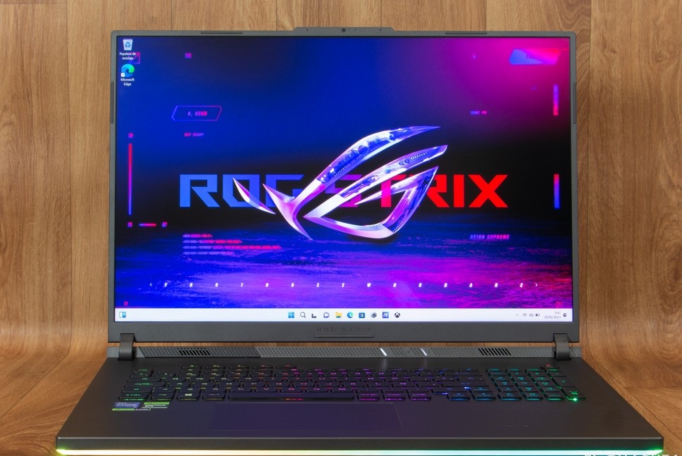ASUS ROG Strix G18 : Exames et Analyse Devriez-vous l'acheter ou non ? ASUS ROG Strix G18 : Exames et Analyse Devriez-vous l'acheter ou non ?