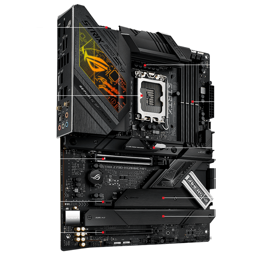 ASUS ROG Strix Z790-F Gaming WiFi