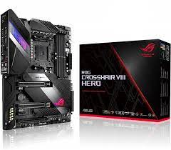 Asus X570 ROG Crosshair VIII Hero