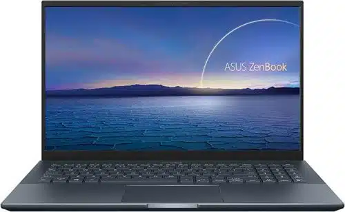 Asus ZenBook Pro 15 Asus ZenBook Pro 15