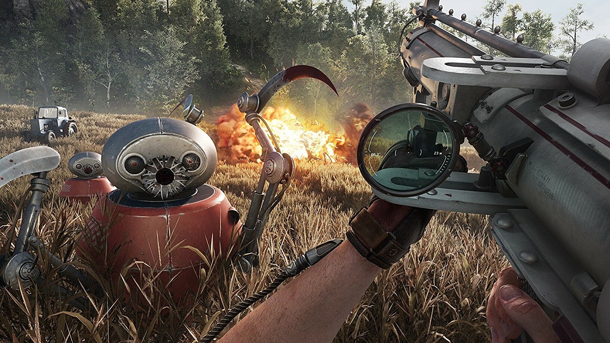 Atomic Heart Augmente ses Exigences pour PC avant le Lancement