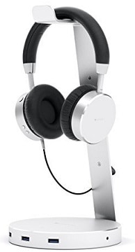 Support de casque Satechi Support de casque Satechi