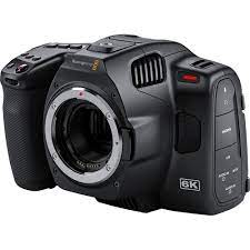 Blackmagic Design Pocket Cinema Camera