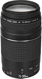 Canon EF 75-300mm f/4-5.6 III