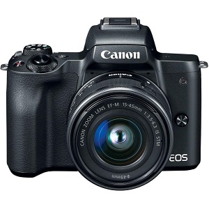 Canon EOS M50