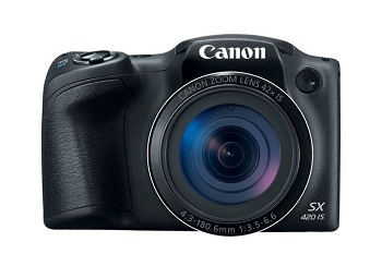 Canon PowerShot SX420 IS