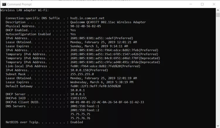 Comment Changer l'adresse IP sur Android Comment Changer l'adresse IP sur Android
