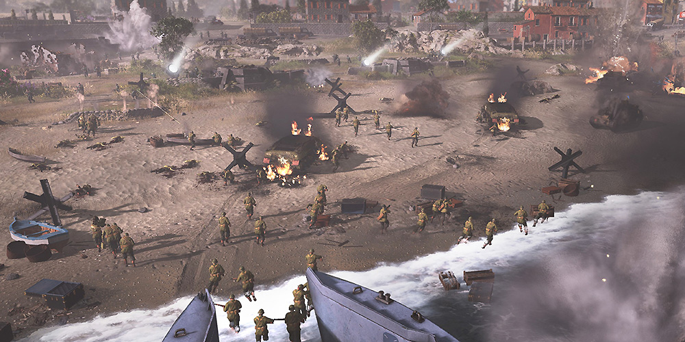Company of Heroes 3, Configuration Minimale et Recommandée pour PC Company of Heroes 3, Configuration Minimale et Recommandée pour PC