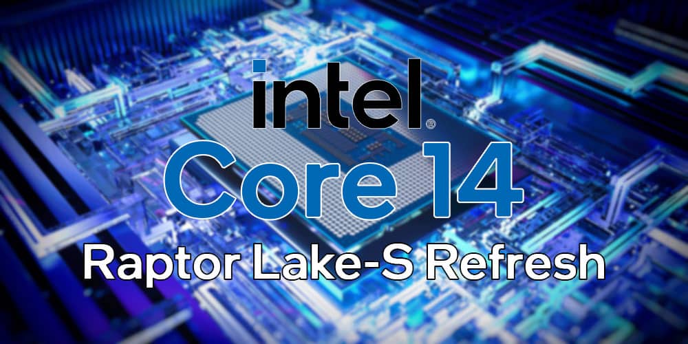 Core i9-14900KF 12 % plus rapide contre 13900K sur Geekbench