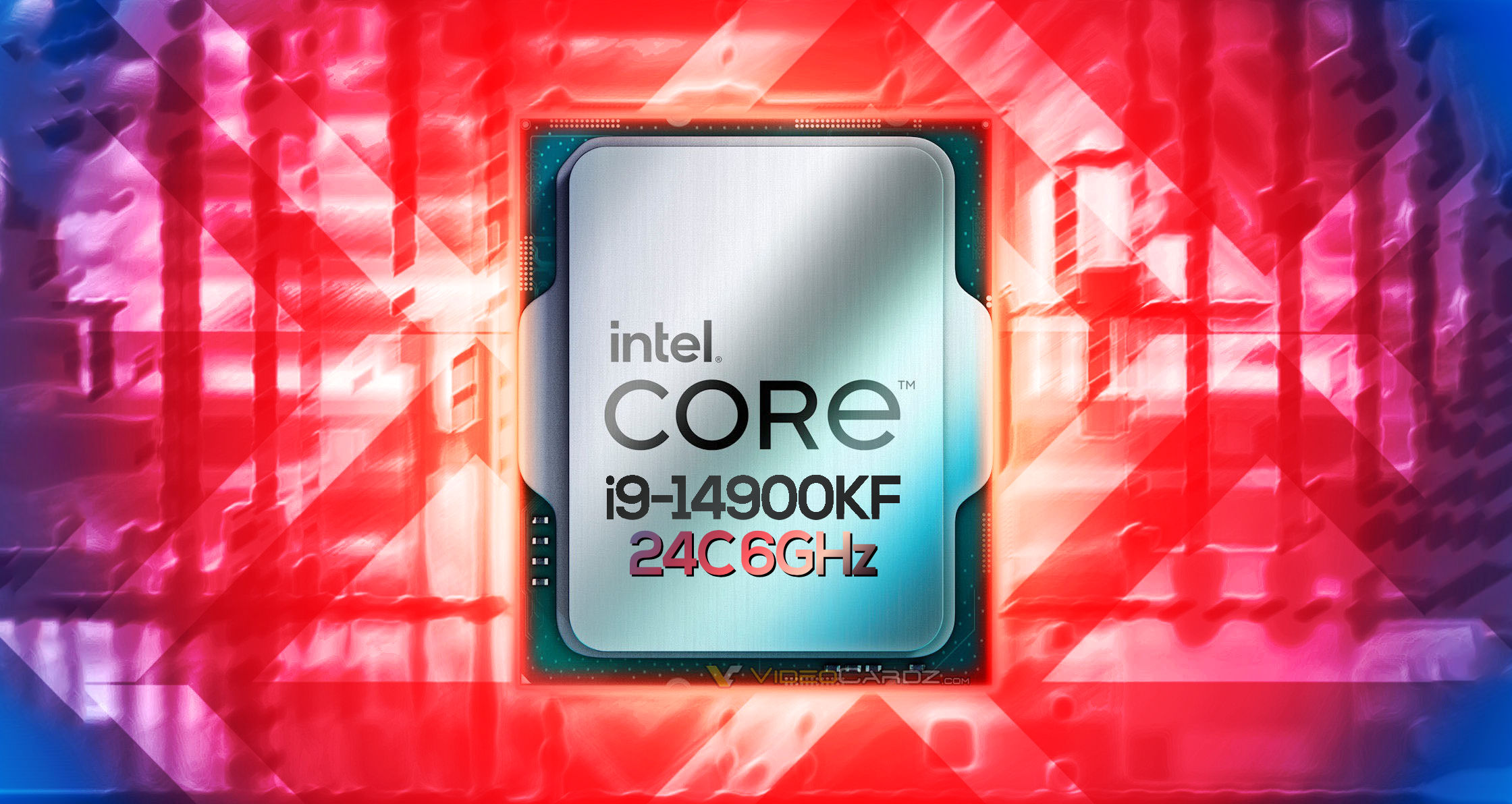 Le Core i9-14900KF réapparaît dans Geekbench 6 : désormais 14% plus rapide que le 13900K