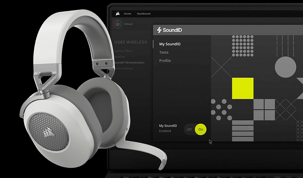 CORSAIR Lance les Nouveaux Casques Sans Fil HS65 et HS55 CORSAIR Lance les Nouveaux Casques Sans Fil HS65 et HS55