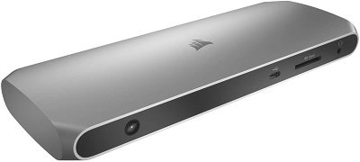 Corsair TBT100 Thunderbolt 3 Dock Corsair TBT100 Thunderbolt 3 Dock