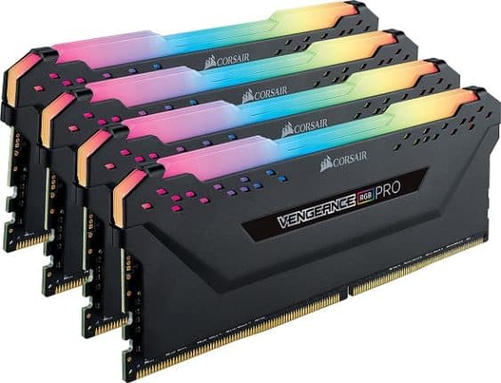 Corsair Vengeance RGB Pro (64GB)