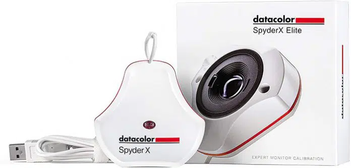 Datacolor SpyderX Elite