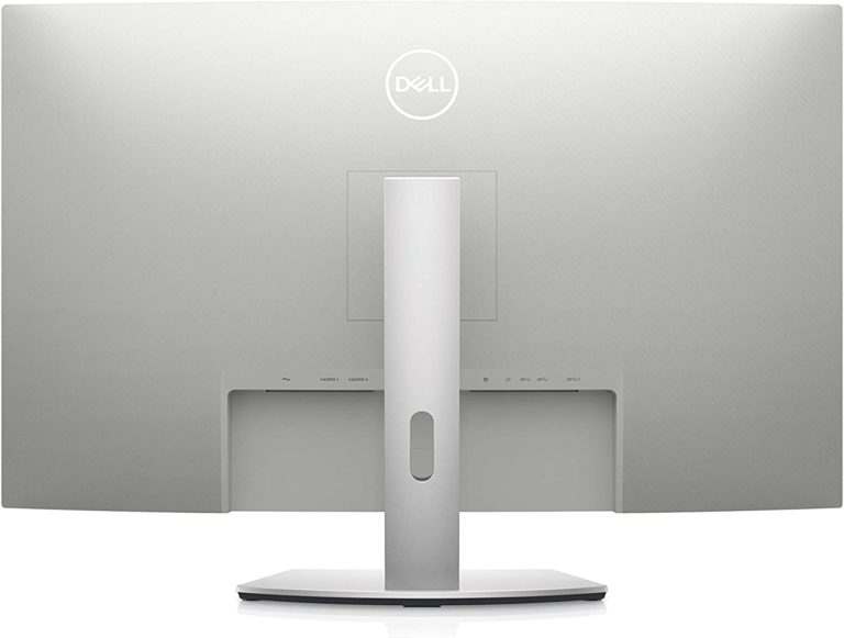 Test du Dell S3221QS