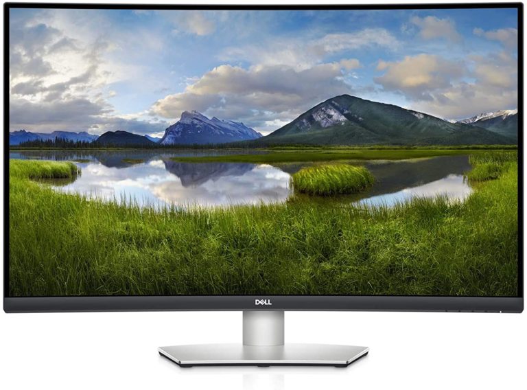 Test du Dell S3221QS Test du Dell S3221QS