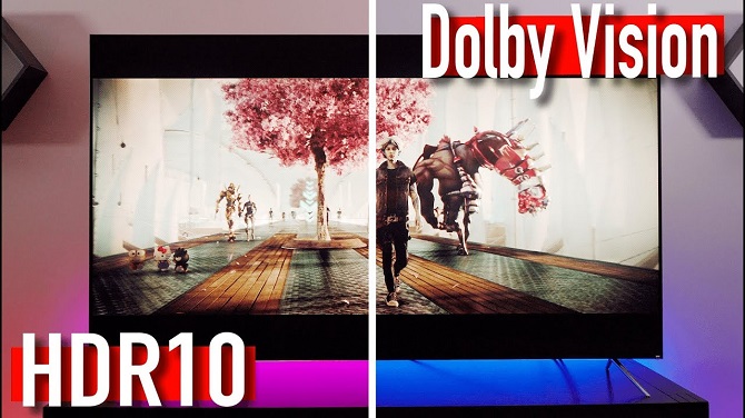 HDR10 contre HDR10+ contre Dolby Vision