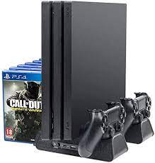 ElecGear PS4 Support d'alimentation Vertical ElecGear PS4 Support d'alimentation Vertical