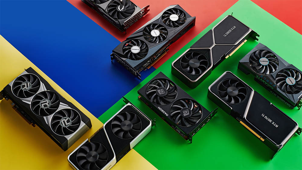 En Seulement 3 ans, le Prix de Vente des GPU a augmenté jusqu'à 103 %