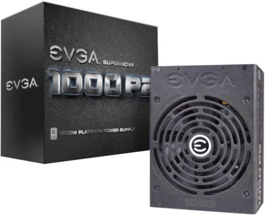 EVGA Supernova P2 1000W 80+ Platinum