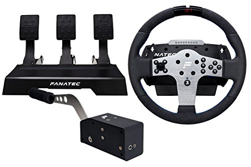 Fanatec CSL Elite bundle