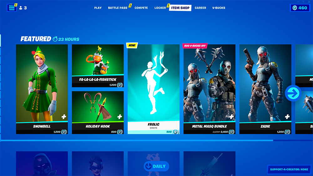 Fortnite reviendrait sur iPhone et iPad cette année avec iOS 17 Fortnite reviendrait sur iPhone et iPad cette année avec iOS 17