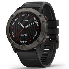 GARMIN FENIX ​​6X SAPPHIRE