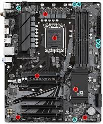 Gigabyte B660 DS3H AX